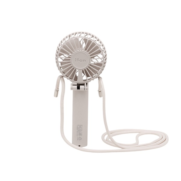 扇風機 『iFan Porta S2 アイボリー IF-PTS25』 エレス ELAICE 生活