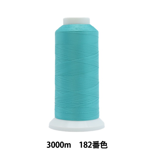 ＃50エースクラウン工業用テトロンミシン糸 50色50本組 黒系/紺系入C 工業用ミシン糸 エースクラウン 50番 3000m巻（T50⁄3000） 白 オカダヤ