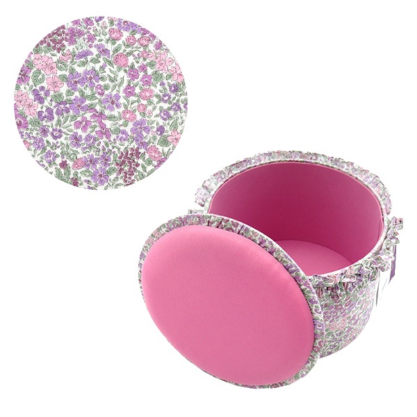 裁縫箱 『リバティ・ファブリックス ソーイングバスケット SO6