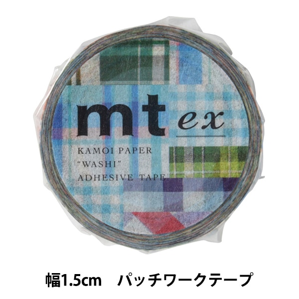 テープ・マスキングテープ M マスキングテープ 『mt ex 刺繍 MTEX1P68R』 画材・文具,文具