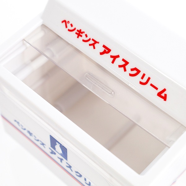 ミニチュアクラフト 『ミニチュアパーツ アイスクリームケース 5119