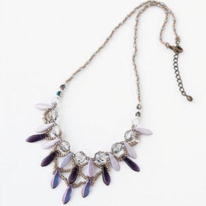 �ӡ������å� �إ��ʥ������������ѡ��ץ�ͥå��쥹�� CM-6�� TOHO BEADS �ȡ��ۡ��ӡ���