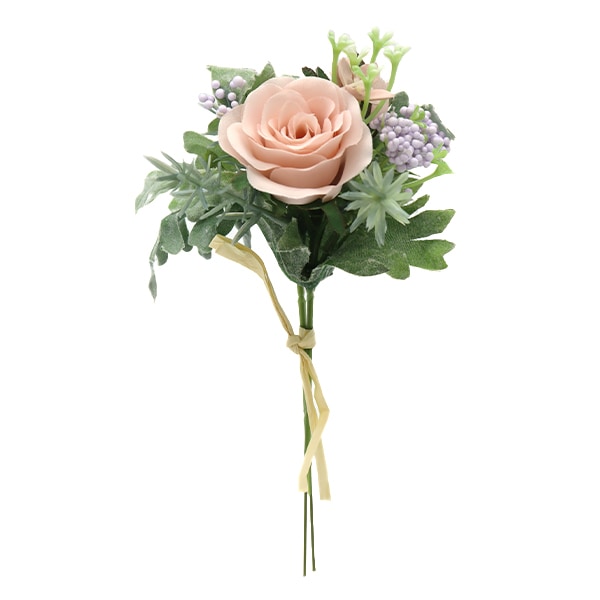 造花 シルクフラワー 『ダリア ダスティピンク A-34441-023』 asca