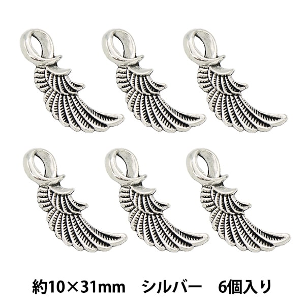 アクセサリー素材 『チャーム くま ゴールド 4個入り M12646-G