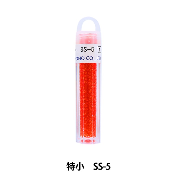 グラスビーズ 『クィーンビーズ 一分竹 HA-21』 TOHO BEADS トーホー