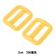 ��ݥѡ��� �إץ饹���å��ѡ��� �����㥹���� 2cm 506�ֿ� LA20-506�� YKK �磻��������