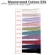 ղӻ Masterseed Cotton Silk (ޥɥåȥ󥷥륯) 8105 DIAMOND 