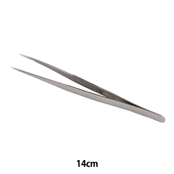 手芸金具 『ピンセット 140mm BPIN-S14』 ビーズ,ビーズ用品