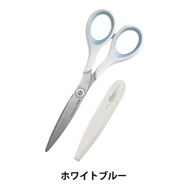 文房具 『フィットカットスリム ホワイトブルー 34154 SC-160S』 画材