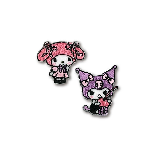 ボタン 『レリーフボタン マイメロディ RIO-1802』 KIYOHARA 清原 服飾