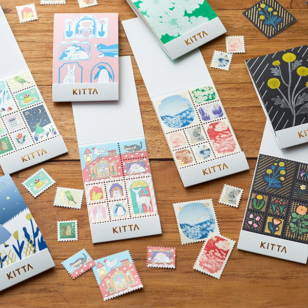 文具 『KITTA SPECIAL マスキングテープ オウチ KITPP002』 画材・文具