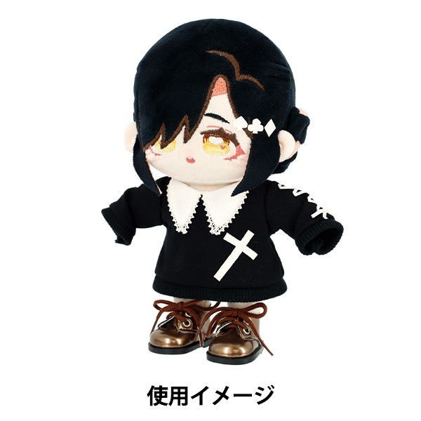 ぬいぐるみ衣装 『mpa select エナメルシューズ Lサイズ ブロンズ MPA