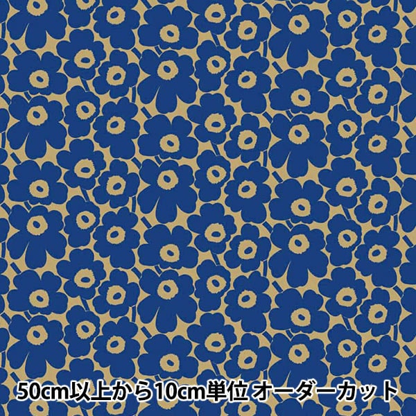 ひめこ マリメッコ　ウニッコカットソー marimekko(マリメッコ) UNIKKO 128 CO JERSEYウニッコカットソー