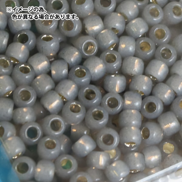 ビーズ 『バラビーズ 丸大 No.2115』 TOHO BEADS トーホービーズ