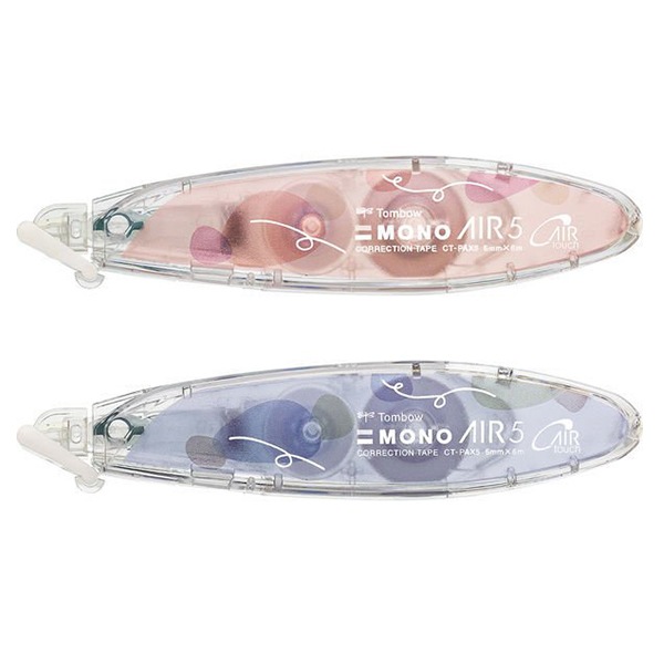 文房具 『修正テープ モノエアー ペンタイプ 幅5mm たまゆら KCC
