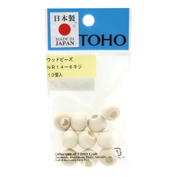 �ӡ����إ��åɥӡ��� NR14-6��TOHOBEADS�ȡ��ۡ��ӡ���