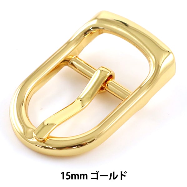 レザー金具 『美錠 (びじょう) 21mm G 1個入り 72327-02』 KYOSHIN