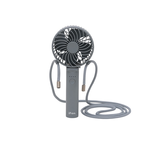 扇風機 『iFan Porta S2 グレー IF-PTS25』 エレス ELAICE 生活雑貨,冷