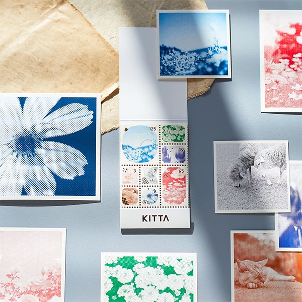 文具 『KITTA SPECIAL マスキングテープ フォト KITPP003』 画材・文具