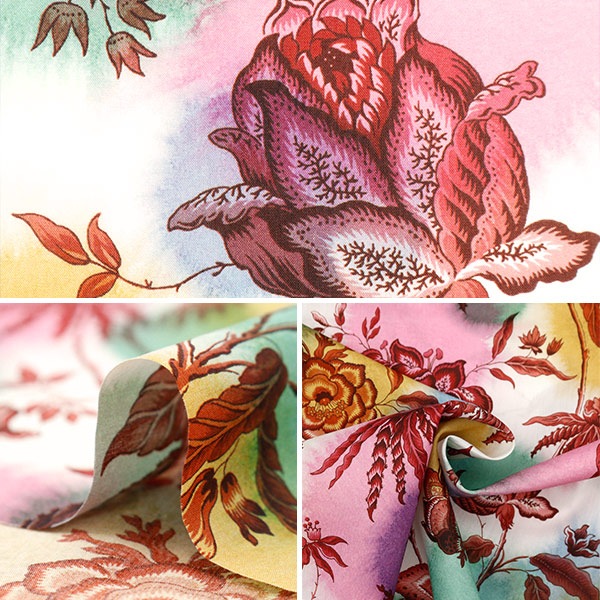 数量5から】 生地 『リバティ・ファブリックス タナローン