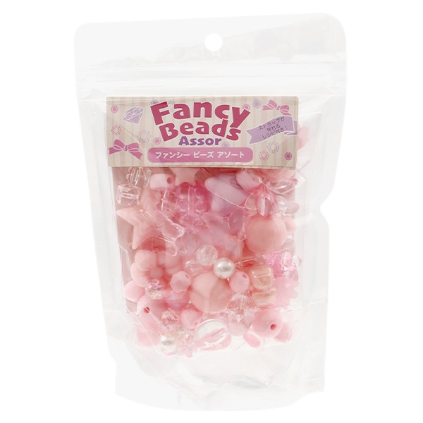 ビーズ、ネイパ、詰め合わせ パックビーズ 『アイドルジュエリーセット クール BE-B-06』 ビーズ