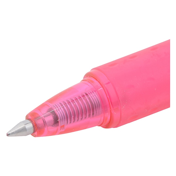 ボールペン 『フリクション ボールノック 05 ピンク』 PILOT