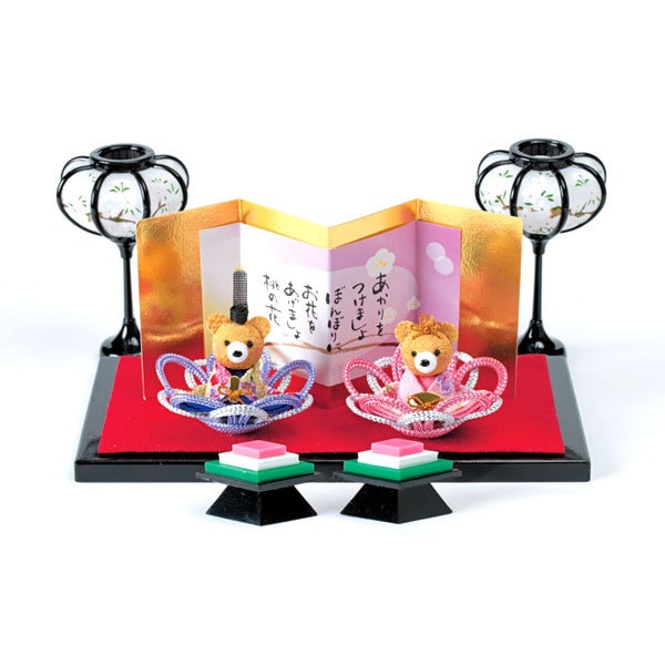 ちっちゃなりんりんお守りサシェ /巾着サシェ【黒猫と赤い花】 ちっちゃなりんりんお守りサシェ /巾着サシェ【黒猫と赤い花】