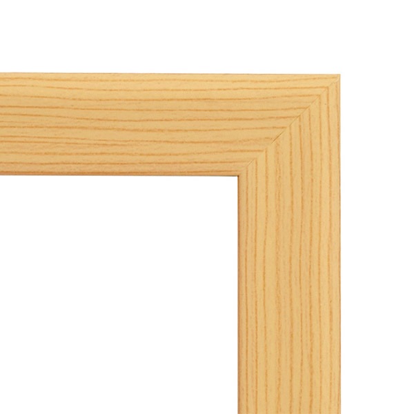 ミニ額　8枚セット（多色・アクリル付き）10角　15角　18×13ｃｍ 表札 戸建 マンションプレート 12cm角 15cm角 18cm角 厚さ1.2cm