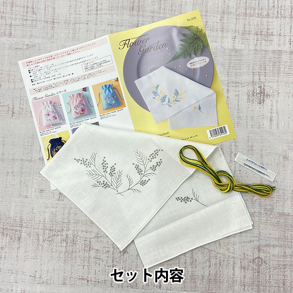 隠れ工房GreenOcean ドライフラワー 国産 ミモザ 花と葉 小分け