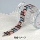 �ӡ������å� �إӡ��������Ϥ���褦 �֥쥹��å� �֥��å� H-LD-2�� TOHO BEADS �ȡ��ۡ��ӡ���