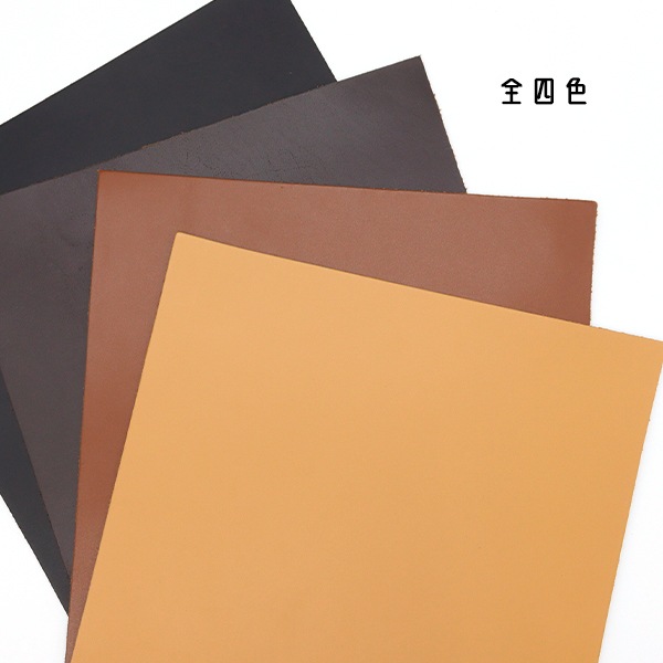 レザー素材 『本革シート 30cm×30cm ブラウン ST30x30cmBR