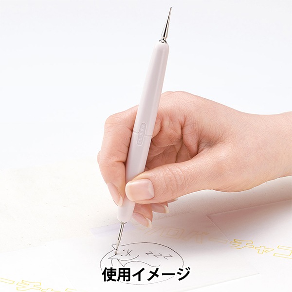 クローバー出品 手芸工具 『トレーサー 鉄筆タイプ 21083』 Clover クロバー 手芸,刺繍