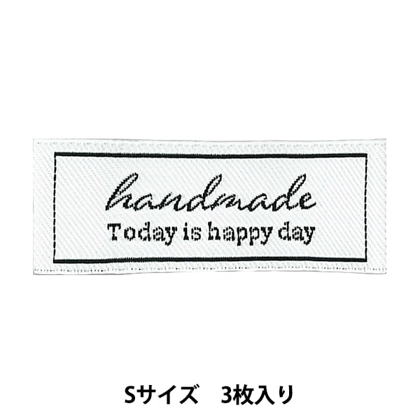 ワッペン 『モチーフタグネームS IMN-05/01』 KIYOHARA 清原