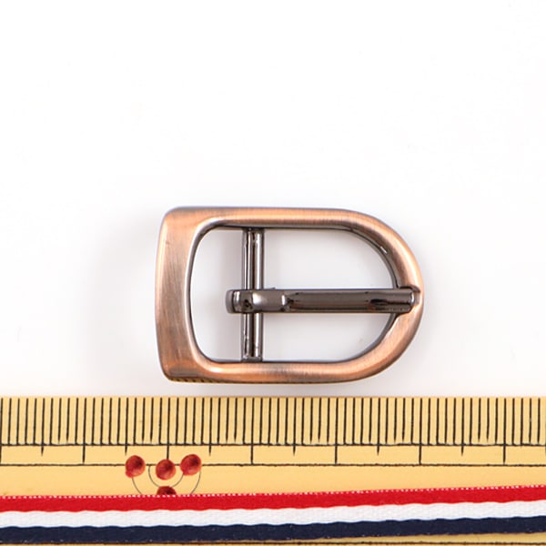 レザー金具 『美錠 (びじょう) 15mm B 1個入り 72319-03』 KYOSHIN