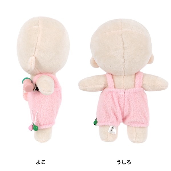 ぬいぐるみ衣装 『ベビー服 Mサイズ ピンク 26-030』 生活雑貨,玩具