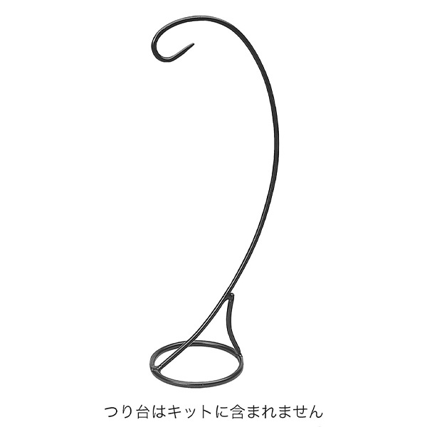 手芸キット 『つるしかざりの端午の節句 緑 LH-409』 Panami パナミ