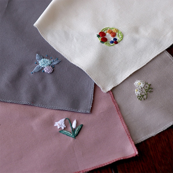 Ü ☆Handmade☆名古屋帯 『ローズガーデン（ライムグリーン