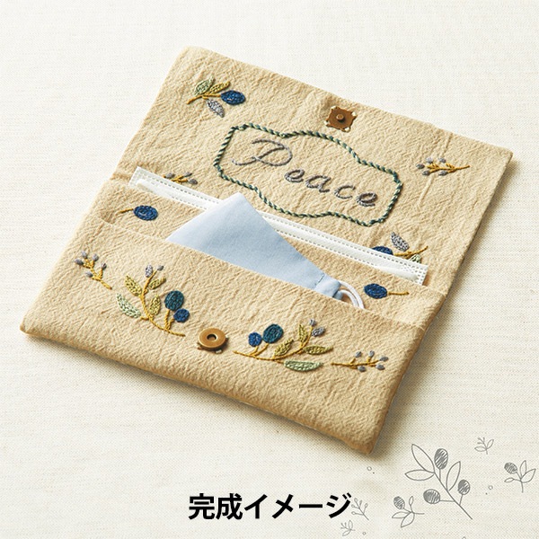 刺しゅうキットセール】刺しゅうキット 『フランス刺しゅう