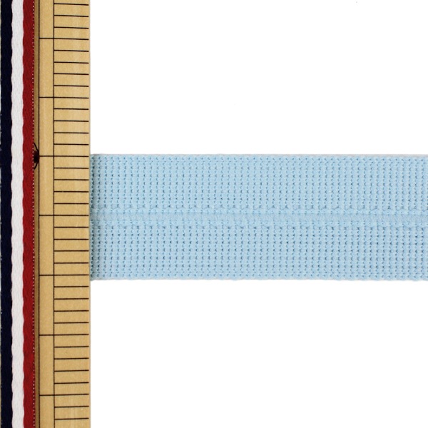 数量5から】 手芸テープ 『ポリエステルニット バインダーテープ 1cm