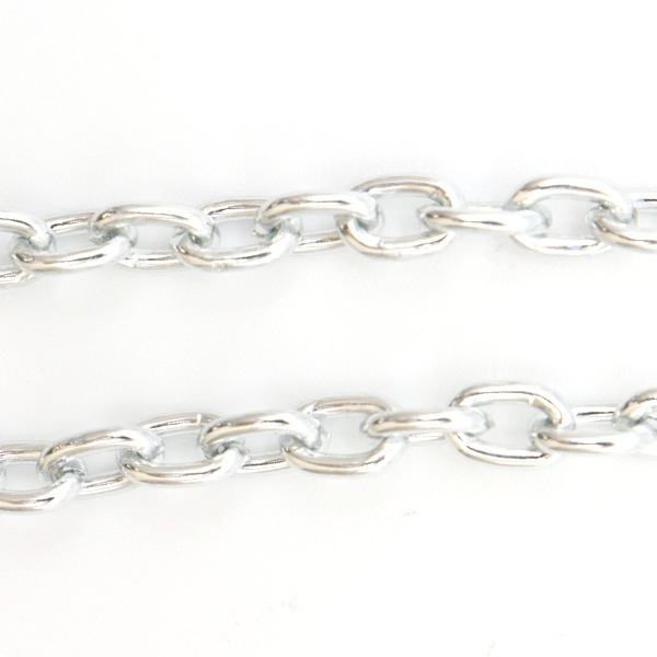 手芸金具 『エアリーチェーン アルミ製 シルバー GN-16-21A-02S