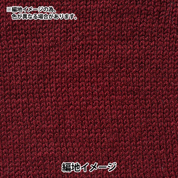 秋冬毛糸 『デイリーウールブレンド 4番色』 World Festa ワールド