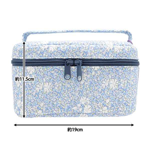 バッグ 『リバティ・ファブリックス 保冷バッグ P5-1222206XE