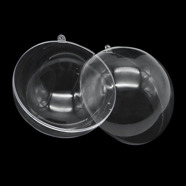 工作材料 『透明カプセル ラウンド 16cm CC-R16』 粘土,その他| ホビー