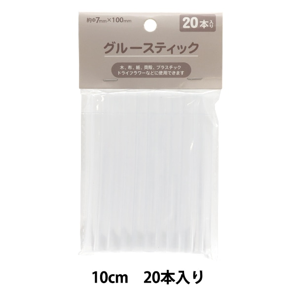 接着剤 『低温グルーガン 7mm用』 フラワー,用具・材料,グルー