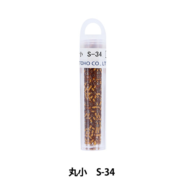 饹ӡ إӡ ݾ S-34 TOHO BEADS ȡۡӡ