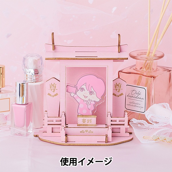 RIN♡さま専用　飾り棚　ハンドメイド雑貨 RIN♡さま専用 飾り棚 ハンドメイド雑貨