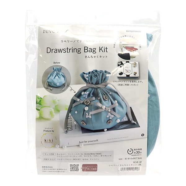 �ѡ��� ���å� �إ�٥꡼�� ���奭�å� LBL REVK-02�� KIYOHARA ����