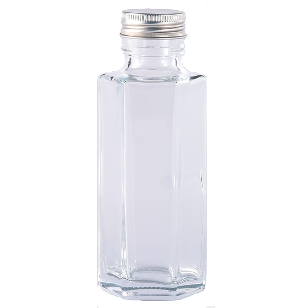 ◇ハーバリウム ＃163 アストランティアいっぱいのbottle:・'
