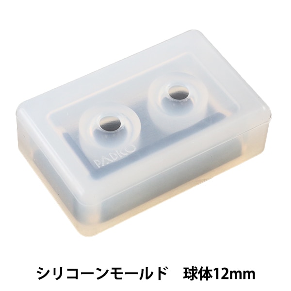 쥸⡼ Silicone Mold (ꥳ⡼) 12mm 403267 PADICO ѥ