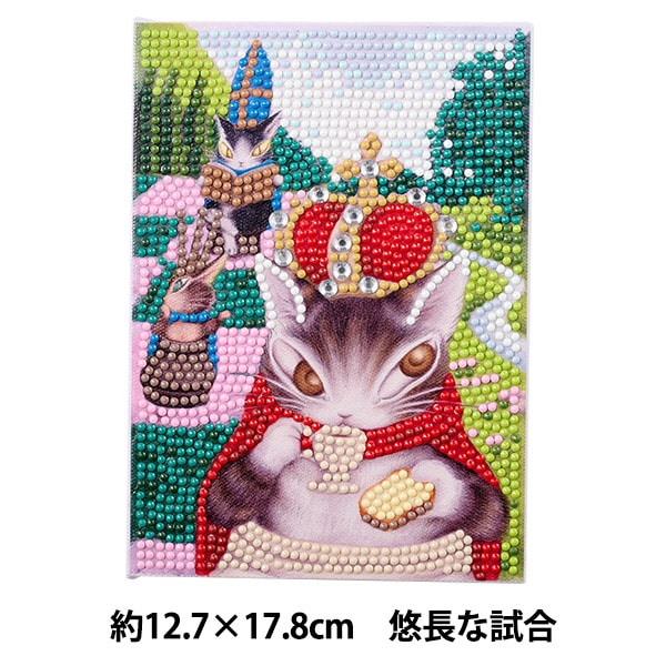 ビーズセール】 ビーズキット 『ダイヤモンドフィックス 浮世絵